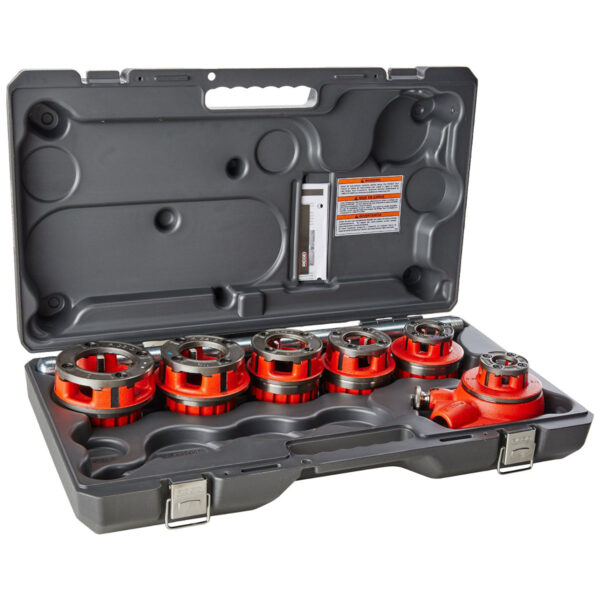 Ratchet Pipe Threader (1/2in - 2in) Ratchet Pipe Threader (1/2in - 2in) for hire