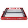 Roller Extension Table - Folded Electric Tile Cutter (Overhead Rail) DCX-250 XPERT 1250 / 110v