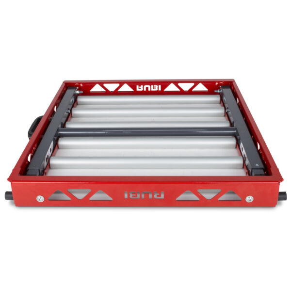 Roller Extension Table - Folded Electric Tile Cutter (Overhead Rail) DCX-250 XPERT 1250 / 110v