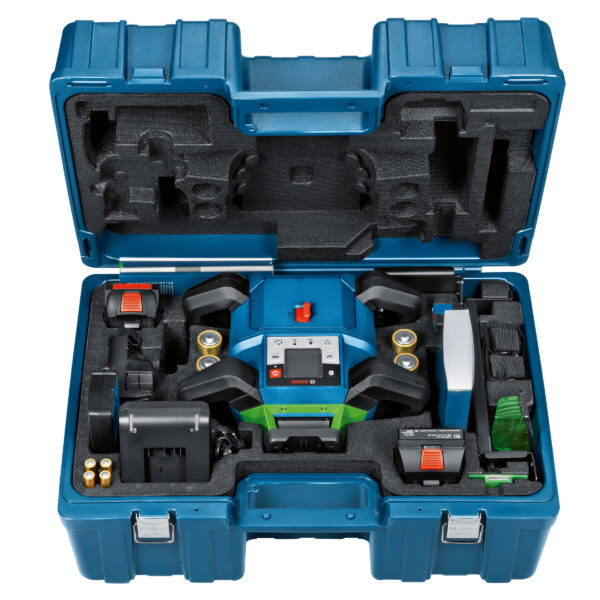 Carry Case - Open Laser Level (Rotating) Dual Grade