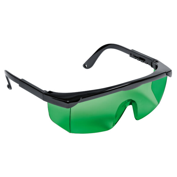 Laser Viewing Green Glasses Laser Level (Rotating) Dual Grade