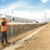 Rotating Laser Level - Dual Grade - In Action 1 Laser Level (Rotating) Dual Grade