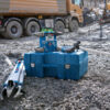 Rotating Laser Level - Dual Grade - In Action 8 Laser Level (Rotating) Dual Grade