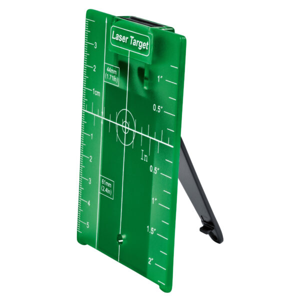Laser Target Laser Level (Rotating) Dual Grade