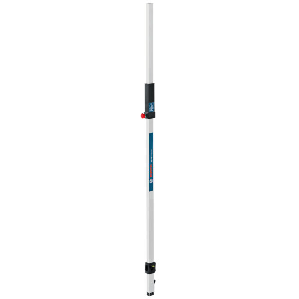 Staff Measuring Rod - Closed Laser Level (Rotating) Dual Grade