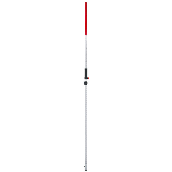 Staff Measuring Rod - Extended Laser Level (Rotating) Dual Grade
