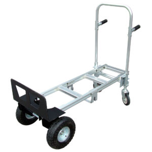 Multipurpose Sack Truck SWL 200kg) Multipurpose Sack Truck SWL 200kg) for hire