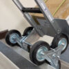 Stair Climb Sack Truck - Tri Wheeled - In Use 1 Stair Climb Sack Truck - Tri Wheeled - In Use 1