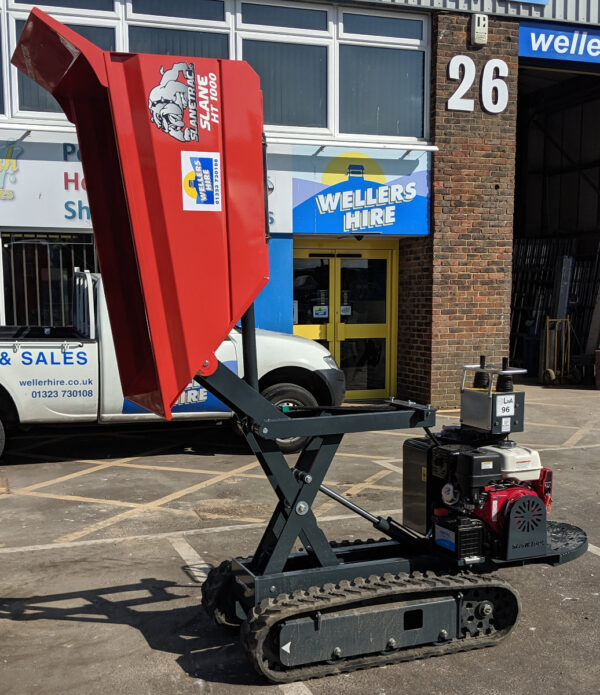 Skip-Loader-Dumper-1-Tonne-Tracked-3 Skip Loader / Dumper (1 Tonne - Tracked)