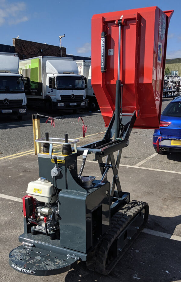 Skip-Loader-Dumper-1-Tonne-Tracked-5 Skip Loader / Dumper (1 Tonne - Tracked)