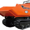 Skip Loader / Dumper (500kg Tracked) Lowered Skip Loader / Dumper (500kg Tracked) Lowered