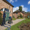SkyVac Gutter Vacuum - In Action 5