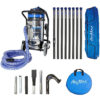 SkyVac Gutter Vacuum for hire