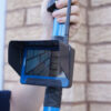 SkyVac Inspection Camera Monitor - In Action 1