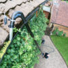 SkyVac Inspection Camera Monitor - In Action 2