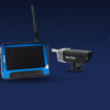 SkyVac Inspection Camera Monitor LED