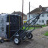 Spa Trailer - In Action 4 Spa Trailer - In Action 4
