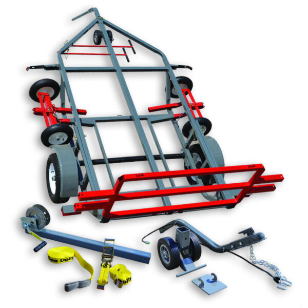 Spa Trailer Kit Spa Trailer Kit for hire