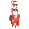Stump Grinder - Front View