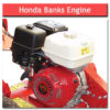 Stump Grinder - Honda Banks Engine