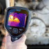 Thermal Imaging Camera - Ex Pro Series - In Action - Compressor Thermal Imaging Camera - Ex Pro Series - In Action - Compressor