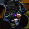 Thermal Imaging Camera - Ex Pro Series - In Action - Data Servers Thermal Imaging Camera - Ex Pro Series - In Action - Data Servers