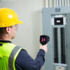 Thermal Imaging Camera - Ex Pro Series - In Action - Electrical Panel Thermal Imaging Camera - Ex Pro Series - In Action - Electrical Panel