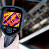 Thermal Imaging Camera - Ex Pro Series - In Action - HVAC Coils Thermal Imaging Camera - Ex Pro Series - In Action - HVAC Coils