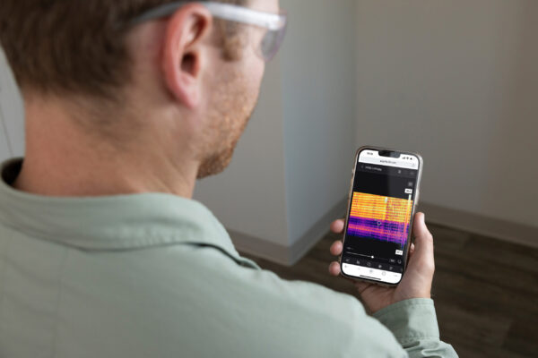 Thermal Imaging Camera -Ex Pro Series - In Action - Ignite Thermal Imaging Camera -Ex Pro Series - In Action - Ignite