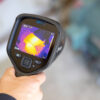 Thermal Imaging Camera -Ex Pro Series - In Action - Motor Thermal Imaging Camera -Ex Pro Series - In Action - Motor