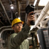 Thermal Imaging Camera - Ex Pro Series - In Action - Water Heater Inspection Thermal Imaging Camera - Ex Pro Series - In Action - Water Heater Inspection