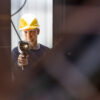 Thermal Imaging Camera - Ex Pro Series - In Action - Work Light Thermal Imaging Camera - Ex Pro Series - In Action - Work Light