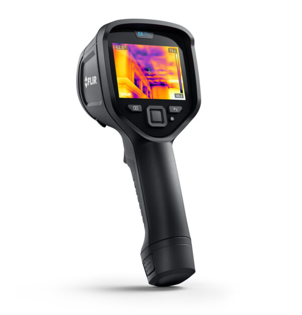 Thermal Imaging Camera - FLIR E6 Pro - Left Side Thermal Imaging Camera - FLIR E6 Pro - Left Side for hire
