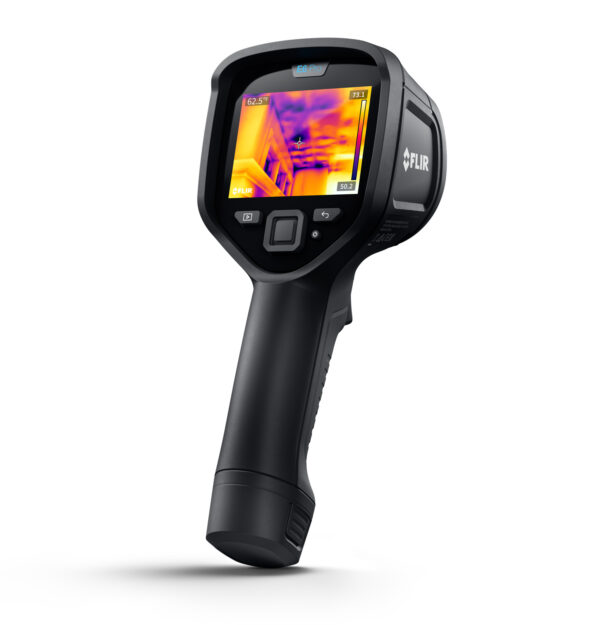 Thermal Imaging Camera - FLIR E6 Pro - Right Side Thermal Imaging Camera - FLIR E6 Pro - Right Side for hire