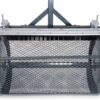 Top Dressing, Soil & Compost Spreader - Front Close Up