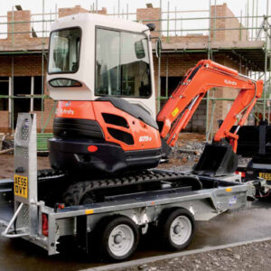 Trailers - Tool Hire