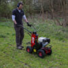Turf Cutter - In Action - 1 Turf Cutter - In Action - 1