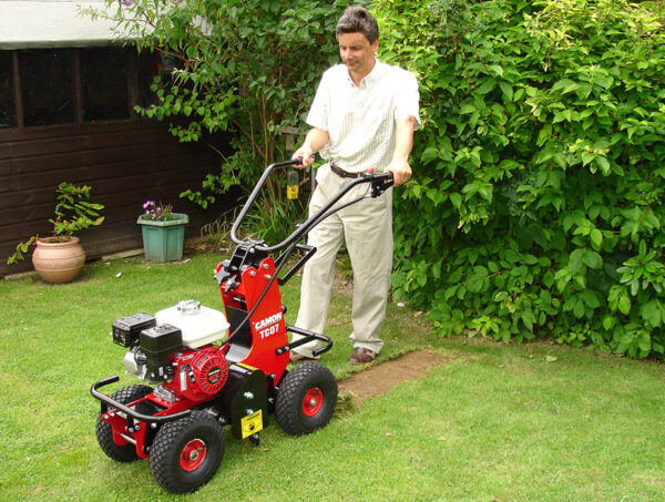 Turf Cutter - In Action - 5 Turf Cutter - In Action - 5