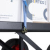 Turntable Trolley (SWL: 1000kg) - Lashing Points