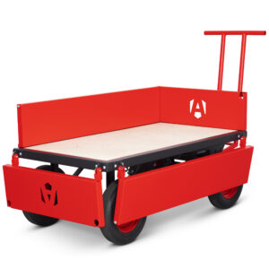 Turntable Trolley (SWL: 1000kg) Turntable Trolley (SWL: 1000kg) for hire
