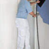 Wallpaper Stripper - In Action 1