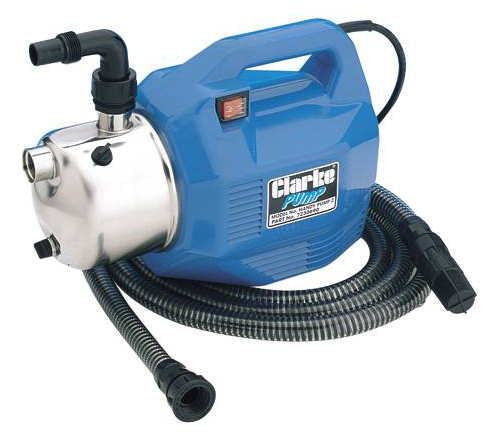 Transfer Pump (Clean water only) for hire