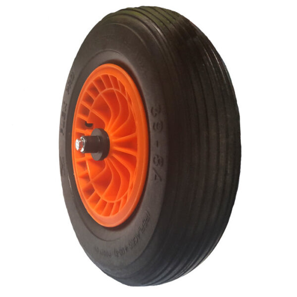 Wheelbarrows