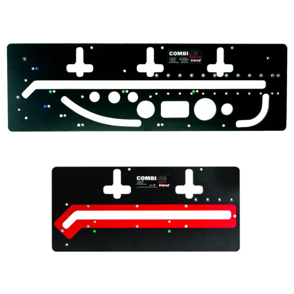 Worktop Jigs (COMBI1002 and COMBI640H) Worktop Jigs (COMBI1002 and COMBI640H)